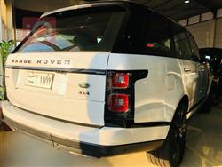 لاند روفر رانج روفر فوج